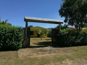 Nuestra hermosa casa en San Francisco de Coyote.